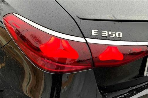 2025 Mercedes-Benz E-Class E 350