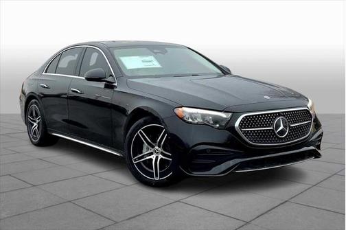 2025 Mercedes-Benz E-Class E 350