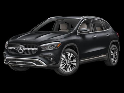 2025 Mercedes-Benz GLA 250 4MATIC