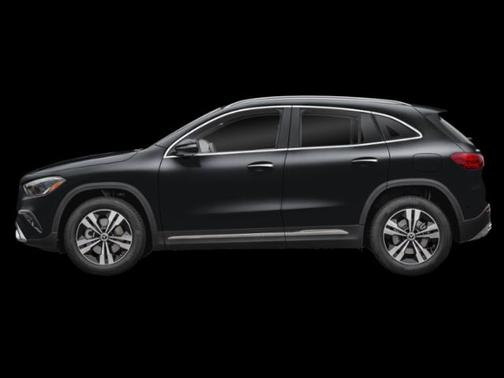 2025 Mercedes-Benz GLA 250 4MATIC