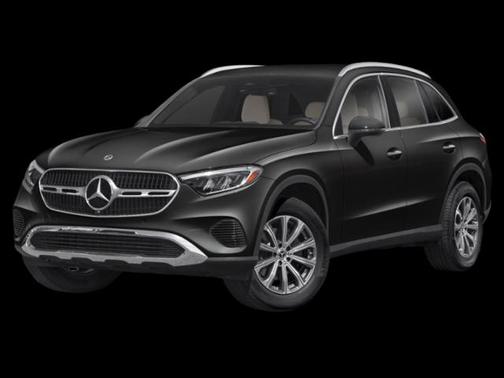 2025 Mercedes-Benz GLC 300 4MATIC