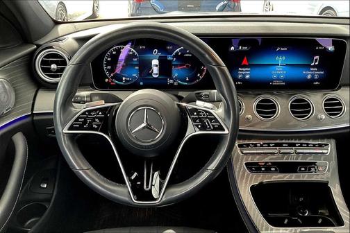 2021 Mercedes-Benz E-Class E 350