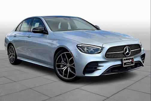 2021 Mercedes-Benz E-Class E 350
