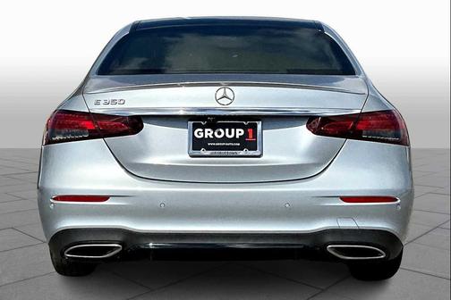 2021 Mercedes-Benz E-Class E 350