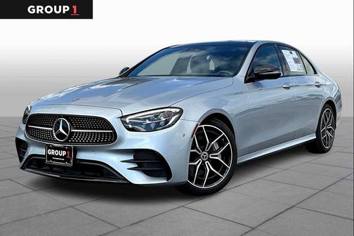 2021 Mercedes-Benz E-Class E 350
