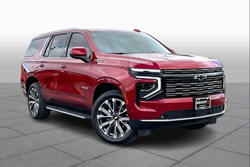 2025 Chevrolet Tahoe 2WD High Country