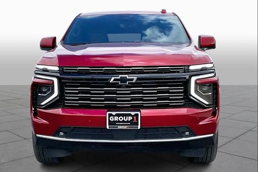 2025 Chevrolet Tahoe 2WD High Country