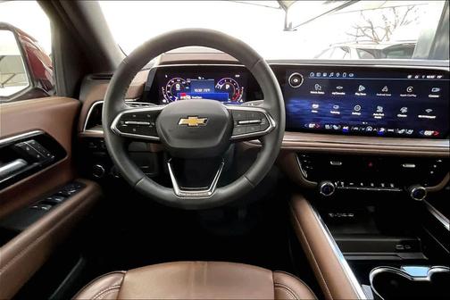 2025 Chevrolet Tahoe 2WD High Country