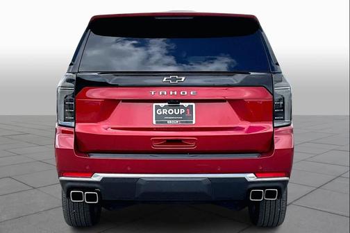 2025 Chevrolet Tahoe 2WD High Country