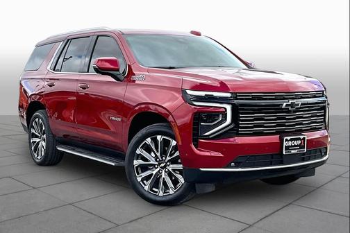 2025 Chevrolet Tahoe 2WD High Country