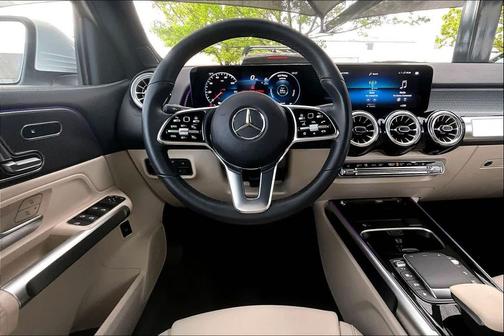 Polar White 2023 Mercedes-Benz EQB 250 Base