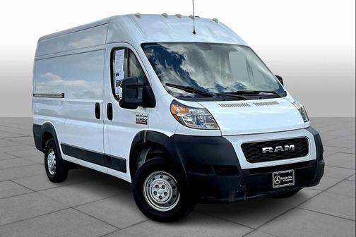 2019 RAM ProMaster 2500 High Roof