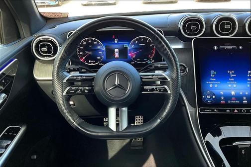 2024 Mercedes-Benz GLC 300 4MATIC