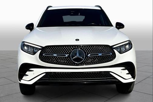 2024 Mercedes-Benz GLC 300 4MATIC