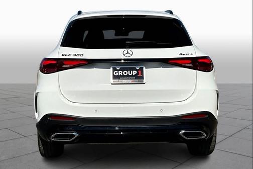 2024 Mercedes-Benz GLC 300 4MATIC