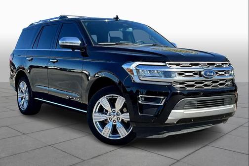 2024 Ford Expedition Platinum