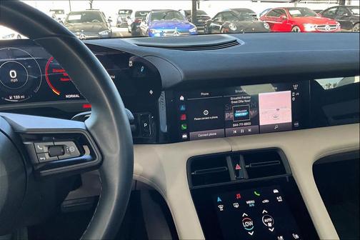 2022 Porsche Taycan RWD