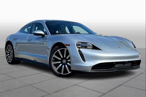 2022 Porsche Taycan RWD