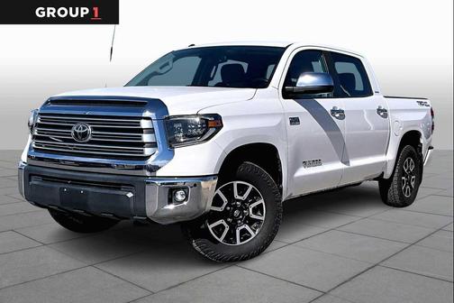 2019 Toyota Tundra Limited