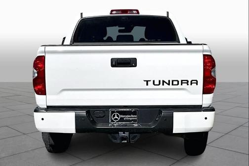 2019 Toyota Tundra Limited
