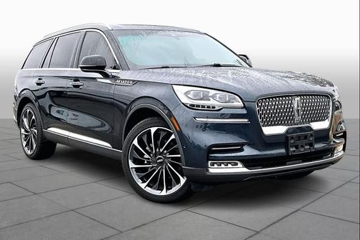 2021 Lincoln Aviator Reserve AWD