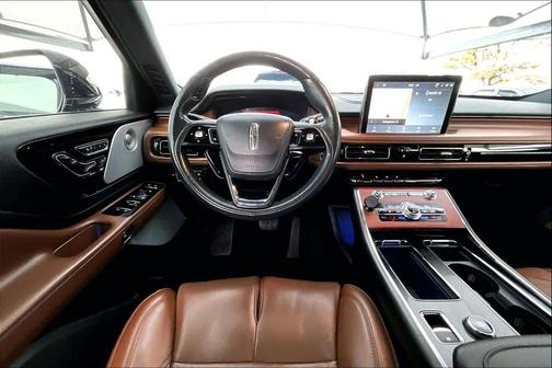 2021 Lincoln Aviator Reserve AWD