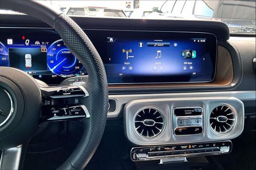 2025 Mercedes-Benz G-Class G 580e