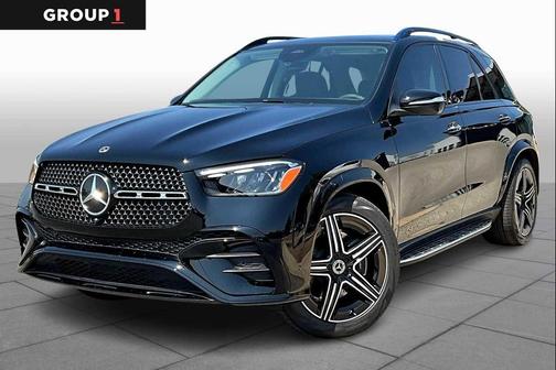 2026 Mercedes-Benz GLE 450 4MATIC