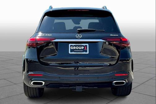 2026 Mercedes-Benz GLE 450 4MATIC
