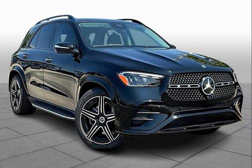 2026 Mercedes-Benz GLE 450 4MATIC
