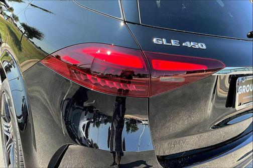 2026 Mercedes-Benz GLE 450 4MATIC