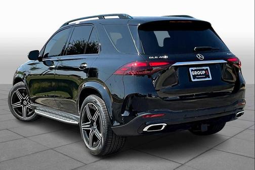 2026 Mercedes-Benz GLE 450 4MATIC