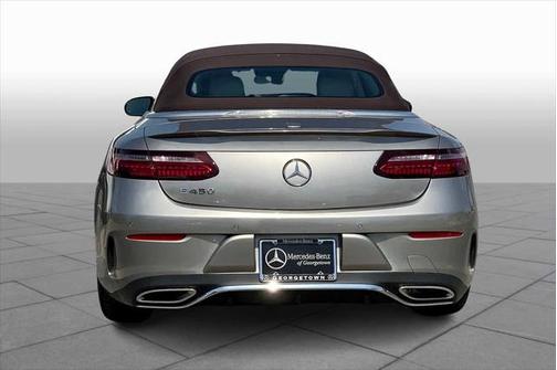 2023 Mercedes-Benz E-Class E 450