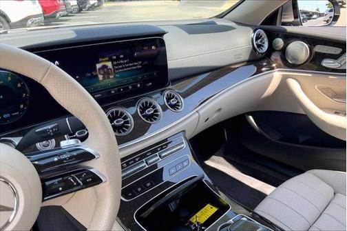 2023 Mercedes-Benz E-Class E 450