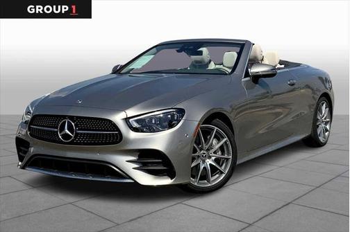 2023 Mercedes-Benz E-Class E 450