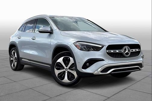 2025 Mercedes-Benz GLA 250 4MATIC