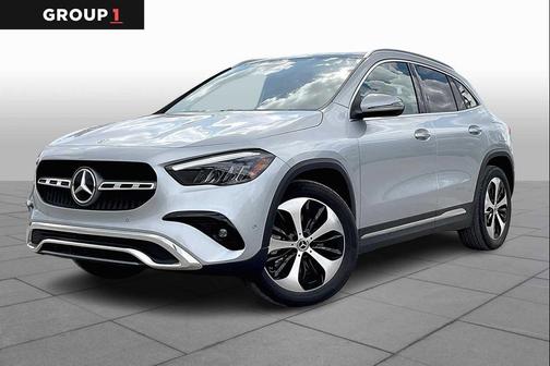 2025 Mercedes-Benz GLA 250 4MATIC