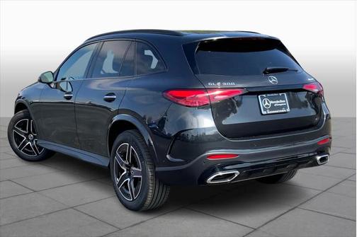 2025 Mercedes-Benz GLC 300 4MATIC
