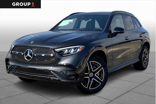 2025 Mercedes-Benz GLC 300 4MATIC