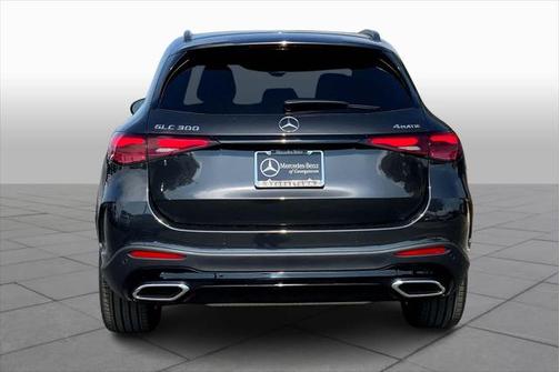 2025 Mercedes-Benz GLC 300 4MATIC
