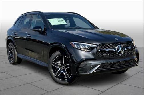 2025 Mercedes-Benz GLC 300 4MATIC