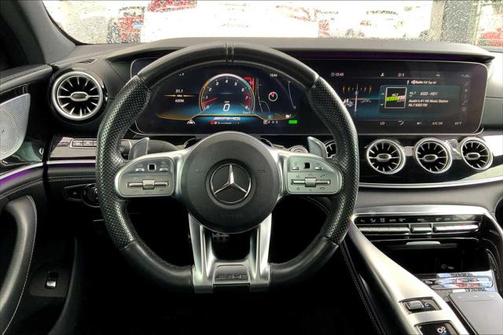 2020 Mercedes-Benz AMG GT 53 4-Door