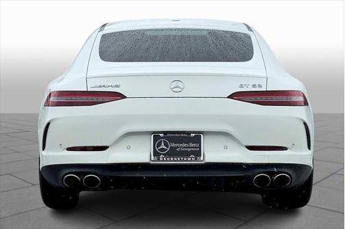 2020 Mercedes-Benz AMG GT 53 4-Door