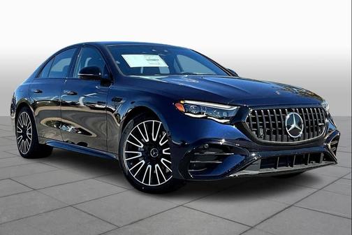 2026 Mercedes-Benz AMG E 53 E 4MATIC+