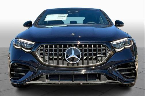 2026 Mercedes-Benz AMG E 53 E 4MATIC+