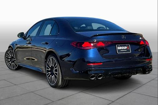 2026 Mercedes-Benz AMG E 53 E 4MATIC+