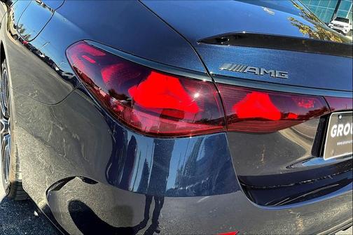 2026 Mercedes-Benz AMG E 53 E 4MATIC+