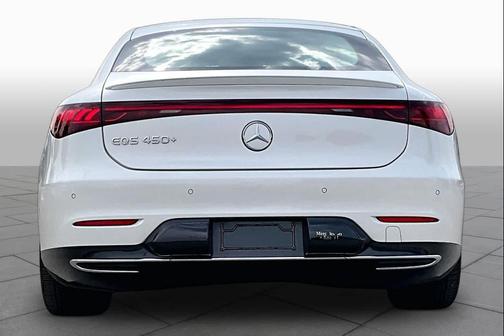MANUFAKTUR Diamond White 2023 Mercedes-Benz EQS 450 4MATIC