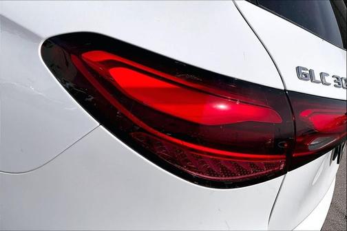 White 2026 Mercedes-Benz GLC 300 Base