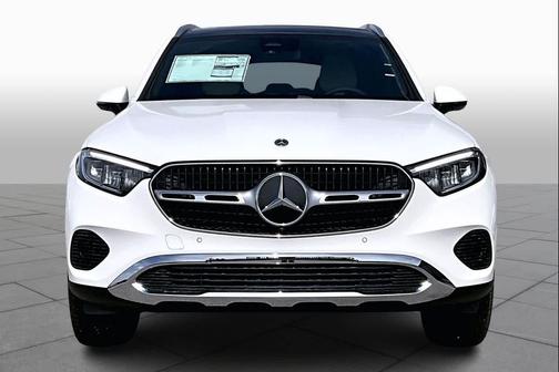 Polar White 2026 Mercedes-Benz GLC 300 Base